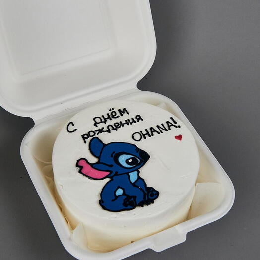 Бенто торт Ohana