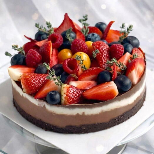 ПП Торт Зебра