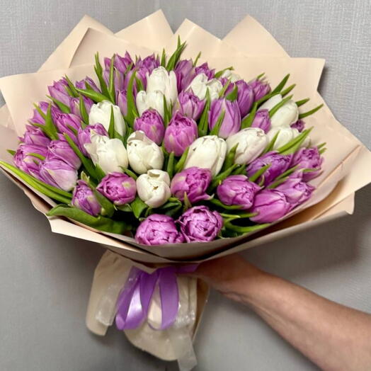 Тюльпаны 🌷