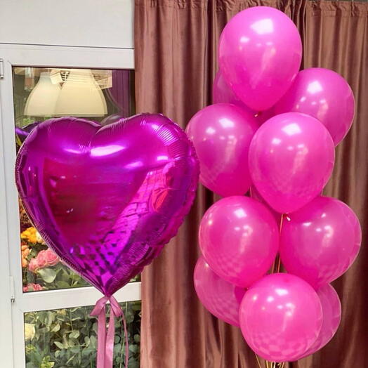 Большая любовь сет Шаров