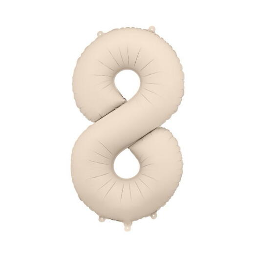 8 number