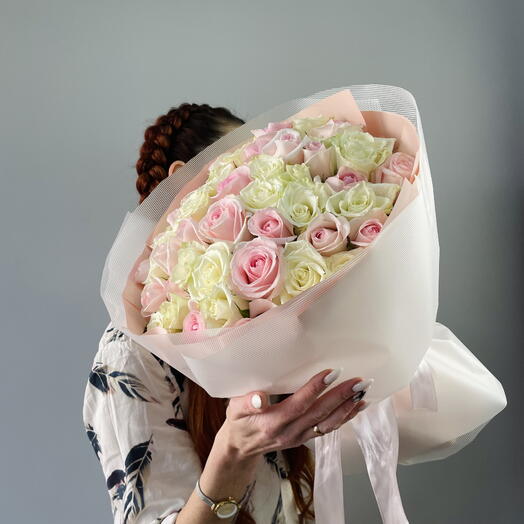 Нежный микс 🥰