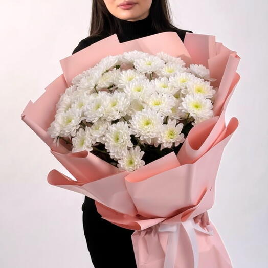 Букет Хризантем