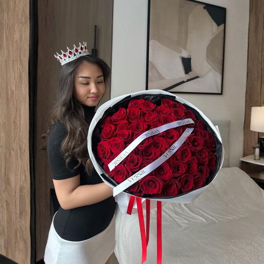 Букет Ты моя