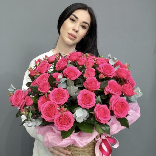 Кашпо с Софией