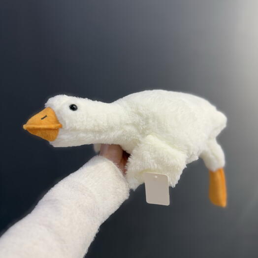 Игрушка гусь-обнимусь