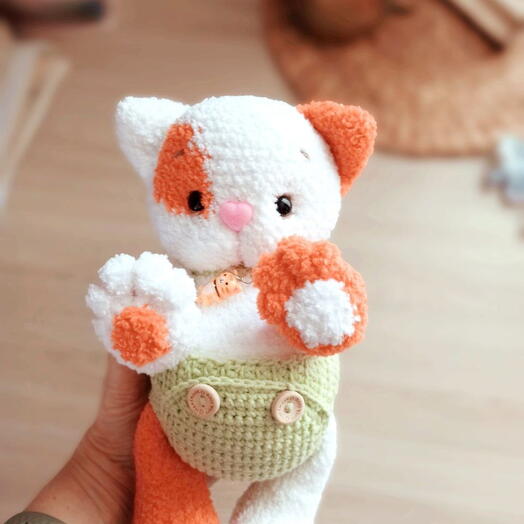 Котик Стиляга