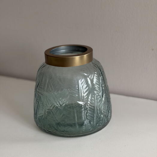 Ваза для цветов интерьерная