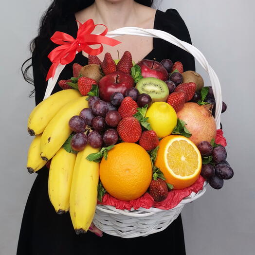 Корзина фруктовая
