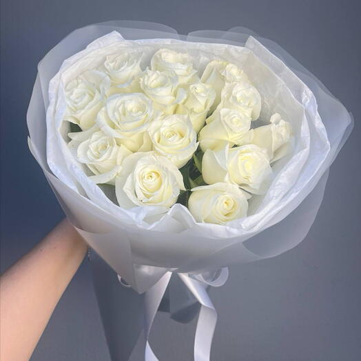 White 15