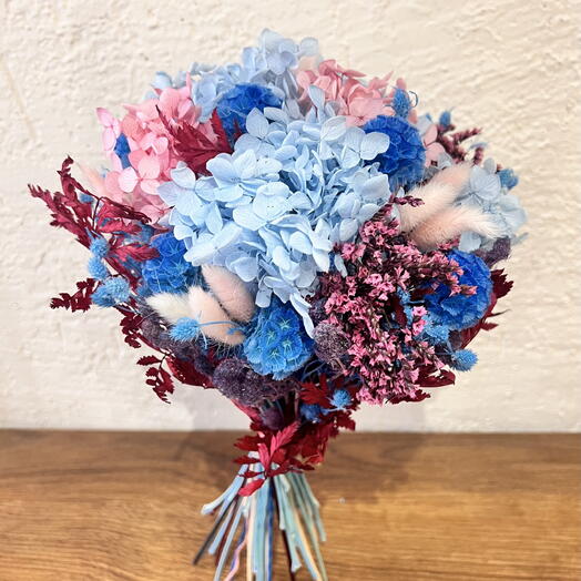 Букет Акварель