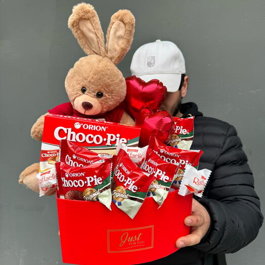 Choco bunny 🐰🍫