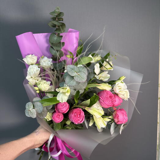 Букет « Дуо»