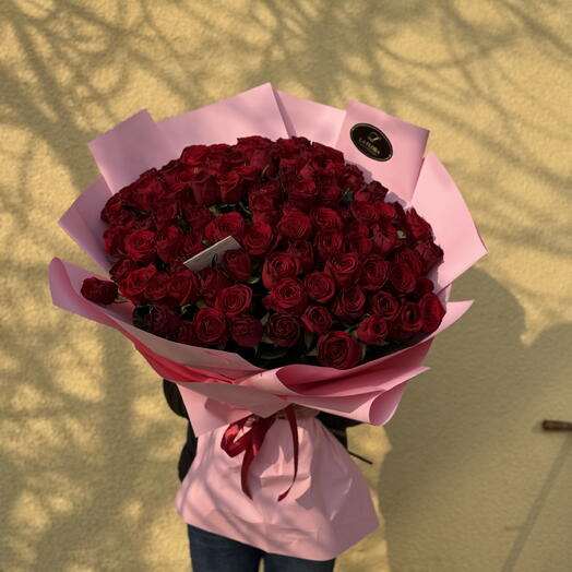 Red
roses