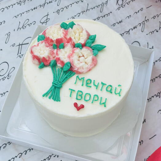 Бенто-торт Мечтай 450 гр