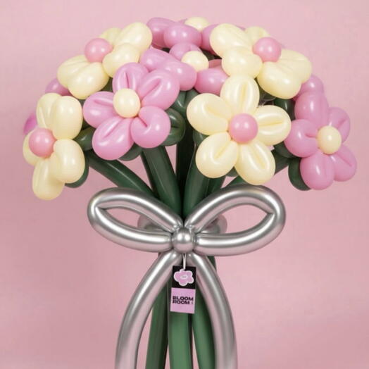 Букет из шаров 🌸🌷BLOOMROOM L