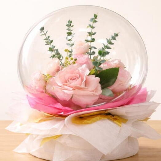 Bouquet of roses