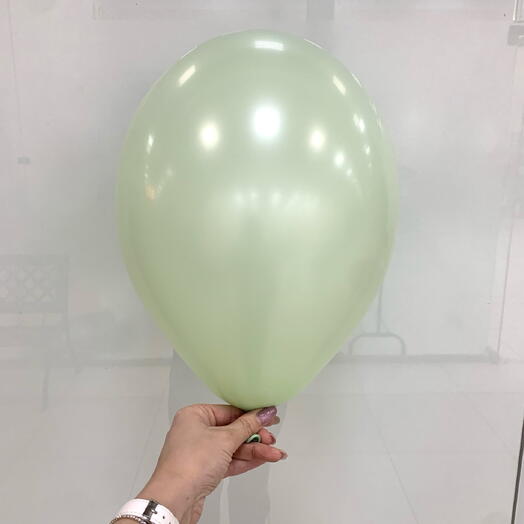 Шар Пастель Экстра Kiwi Cream