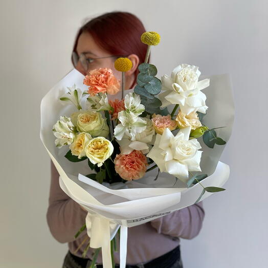 Букет «Солнечный луч»