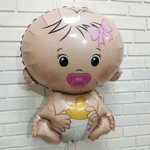 Малыш девочка