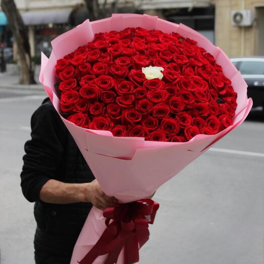 Infinity flowers