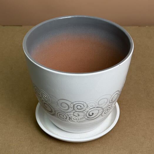 Горшок для цветов М 2