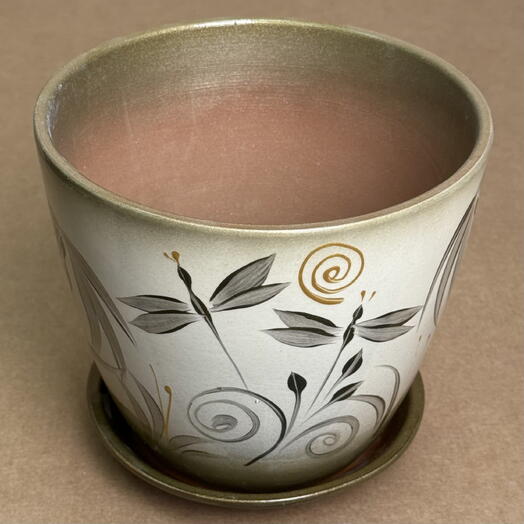 Горшок для цветов S 33