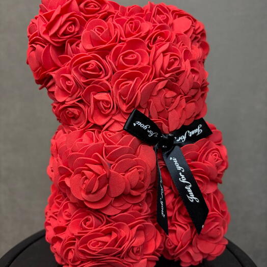 Red bear