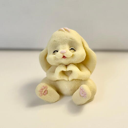 Шоколадная фигурка Зайка