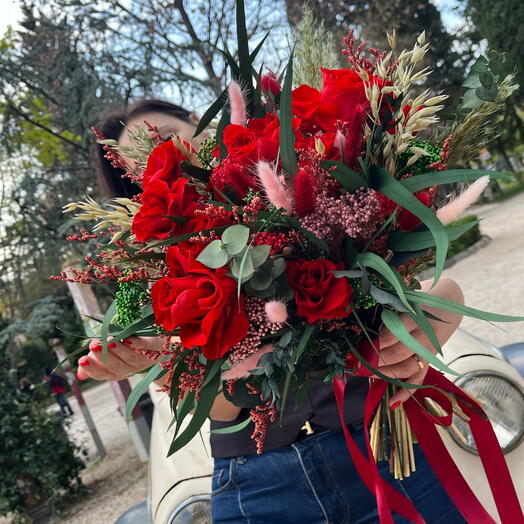 With love♥️, will not wither