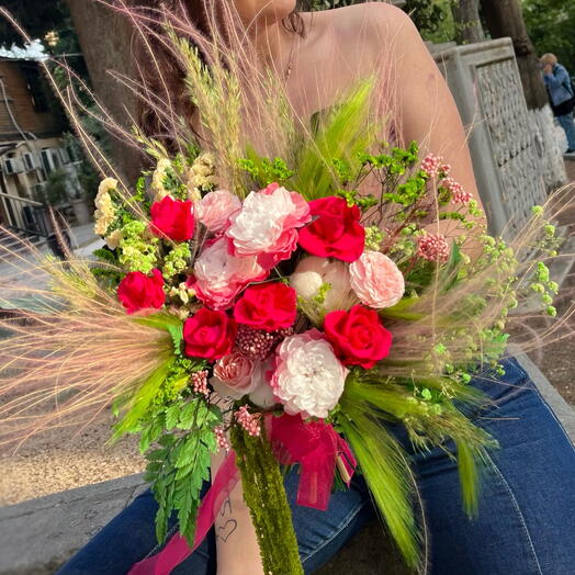 Bright emotions ♥️ will not wither