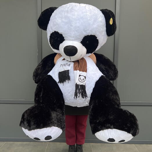 Большой медведь «Панда»🐼