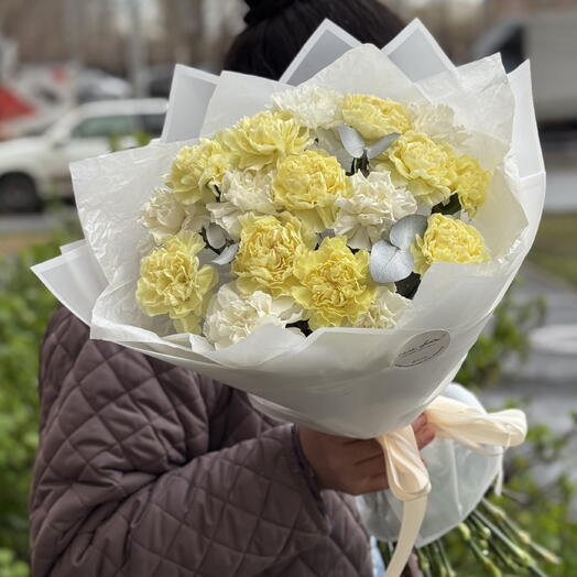Букет солнечный