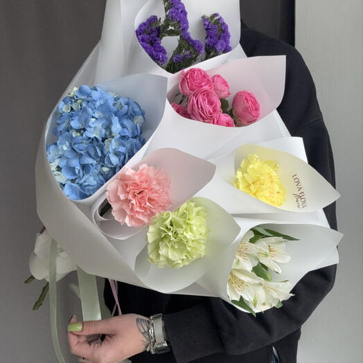 ХИТ Дофаминовый букет 💐