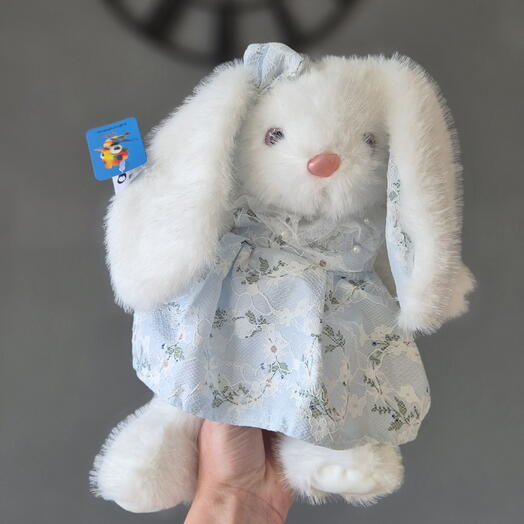 Зайка в платице 🐇🐇🐇 размер S
