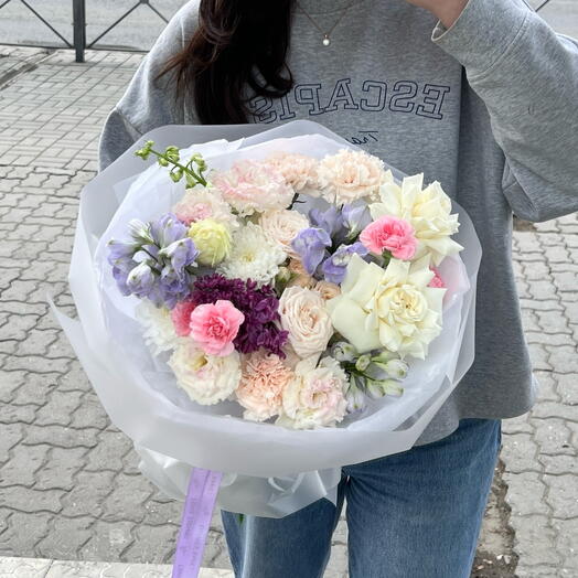 Lilac bouquet