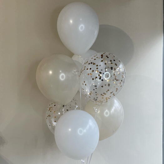 🎈Фонтан из 7 Шаров на любой повод