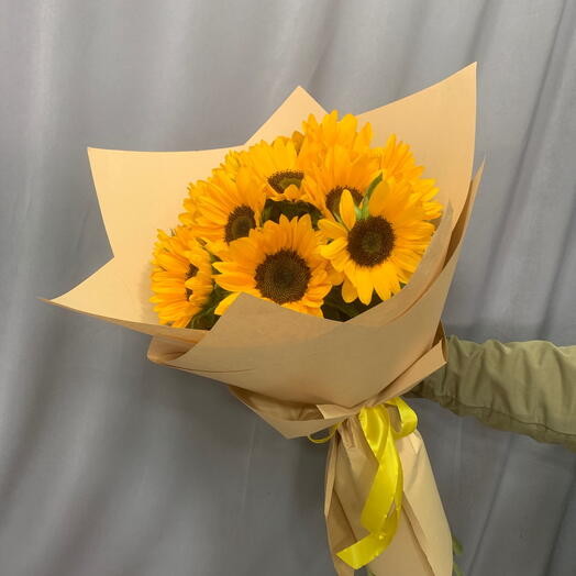 🌻 подсолнух