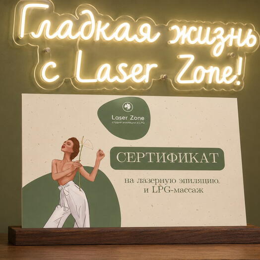 Подарок красоты и заботы