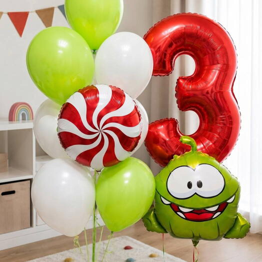 АмНям на 3 года