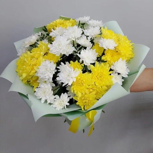Букет "Солнечное сияние"