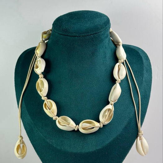 Чокер из натуральных ракушек NewCollection