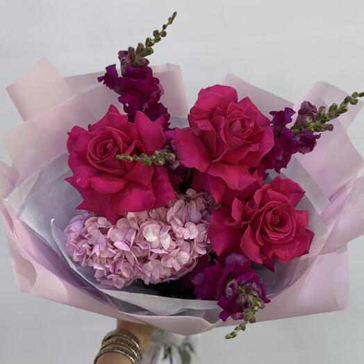 Flowers mix
