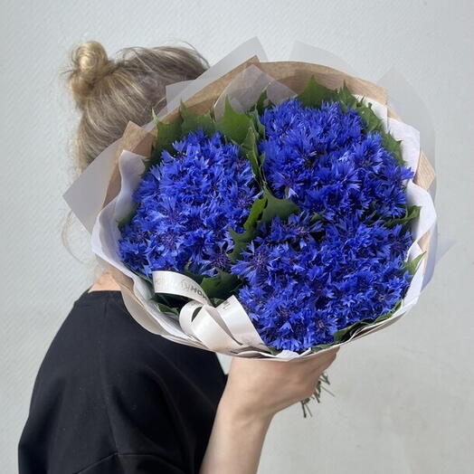Васильки 💙 - бесплатная доставка