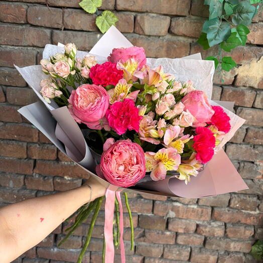 pink hush