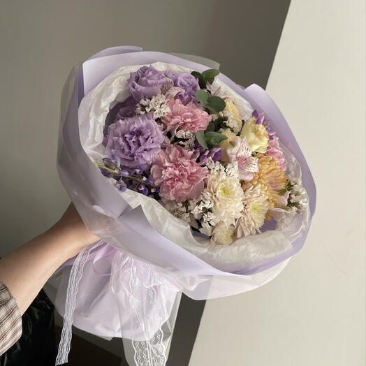 Ажурная фиалка 💜