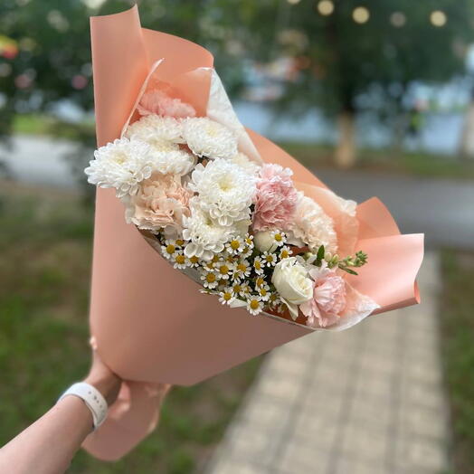 Летняя нежность