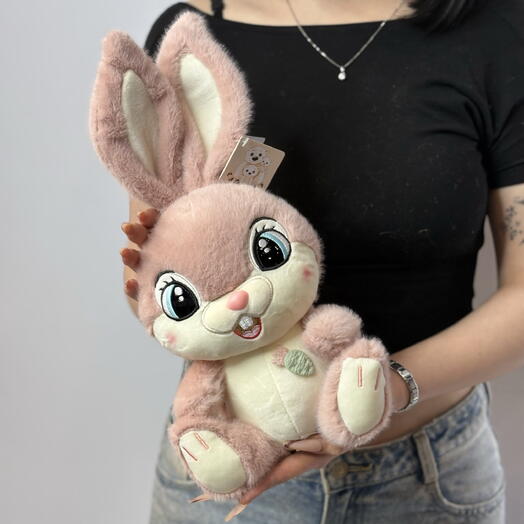 Мягкая игрушка Зайка
