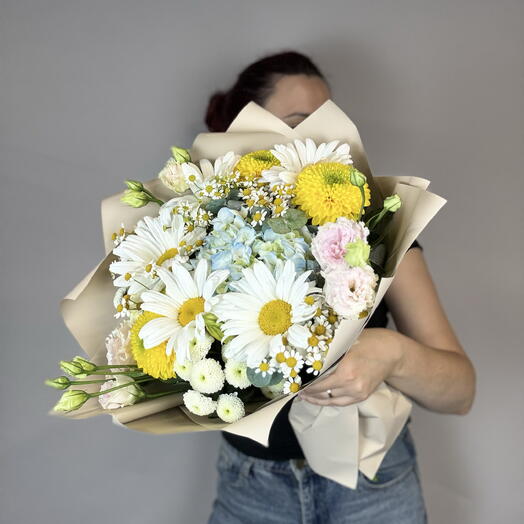 Ромашки 🌻