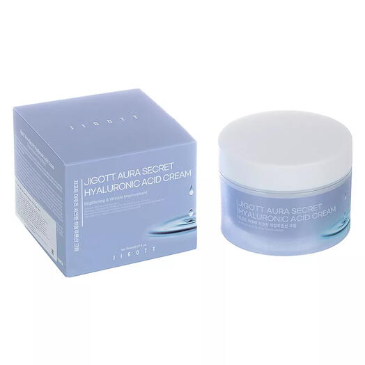 Крем для лица с гиалуроновой кислотой 150 ml
